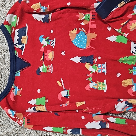 Kids size 8 Christmas pajama set bundle - Picture 2 of 5